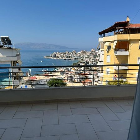 Xhulio Apartments Saranda Extérieur photo