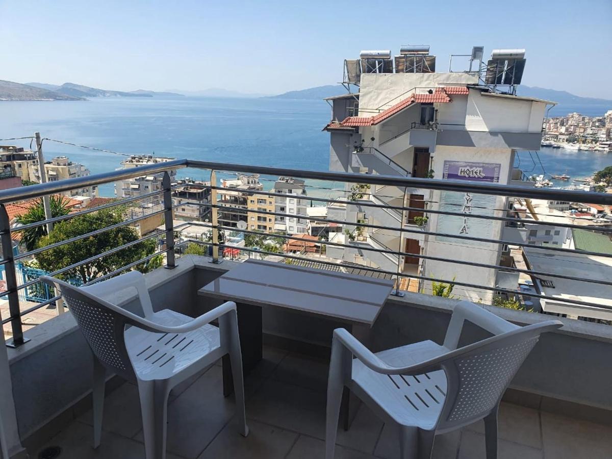 Xhulio Apartments Saranda Extérieur photo