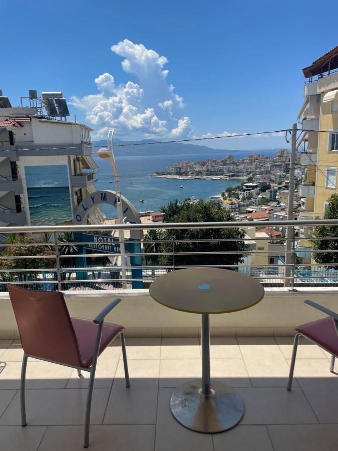 Xhulio Apartments Saranda Extérieur photo