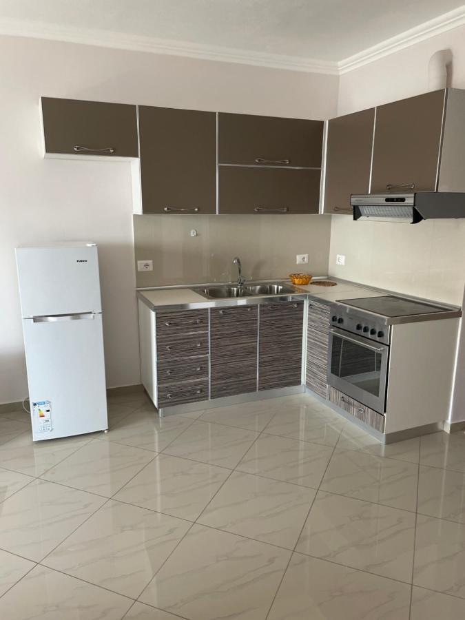 Xhulio Apartments Saranda Extérieur photo