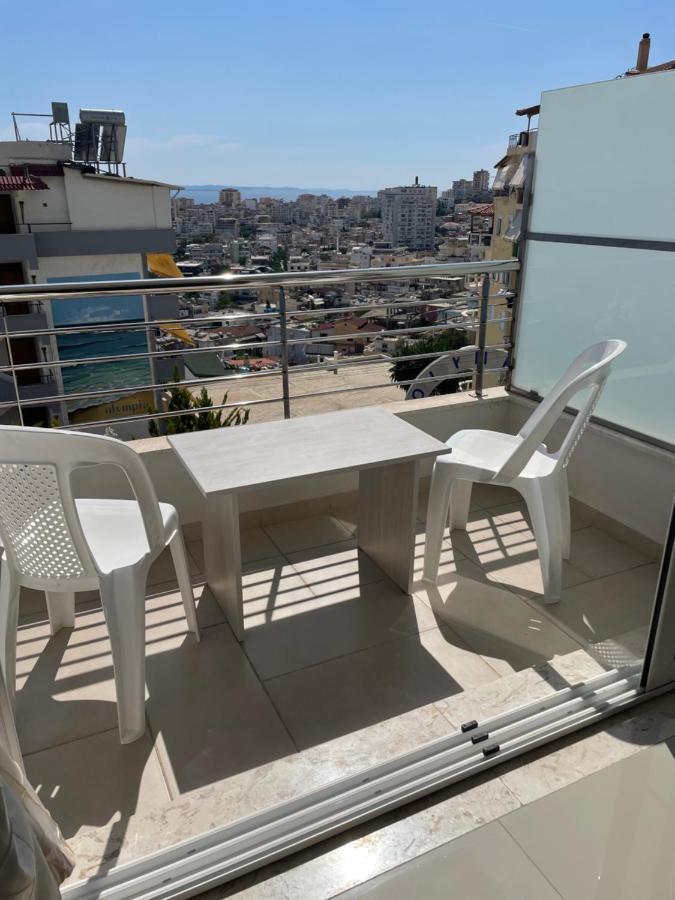 Xhulio Apartments Saranda Extérieur photo