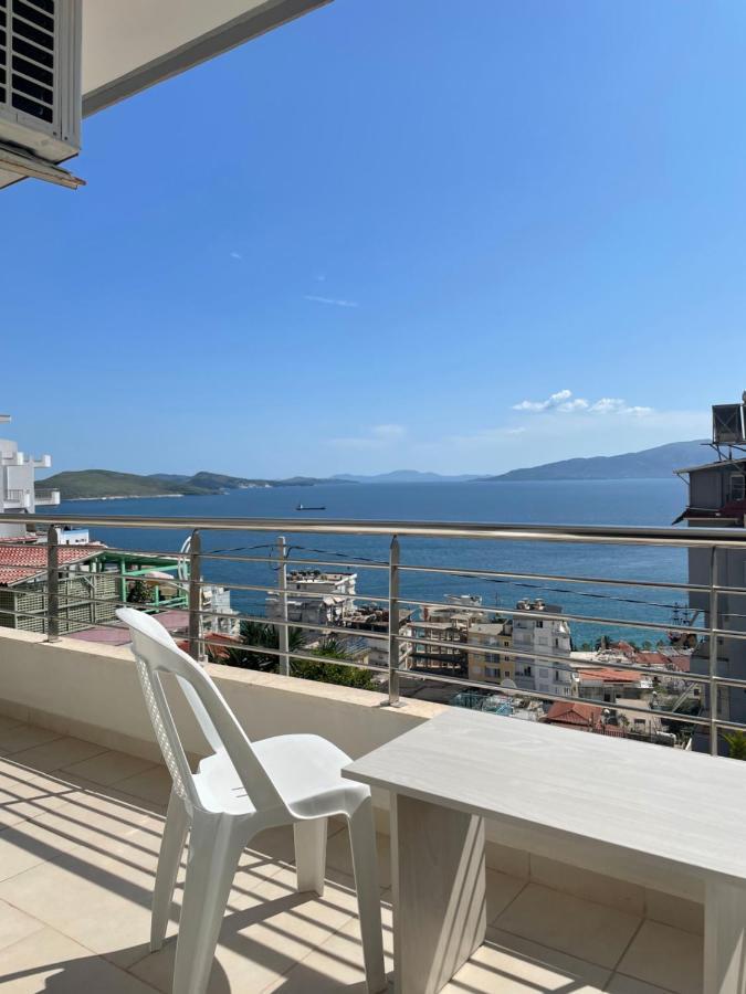 Xhulio Apartments Saranda Extérieur photo