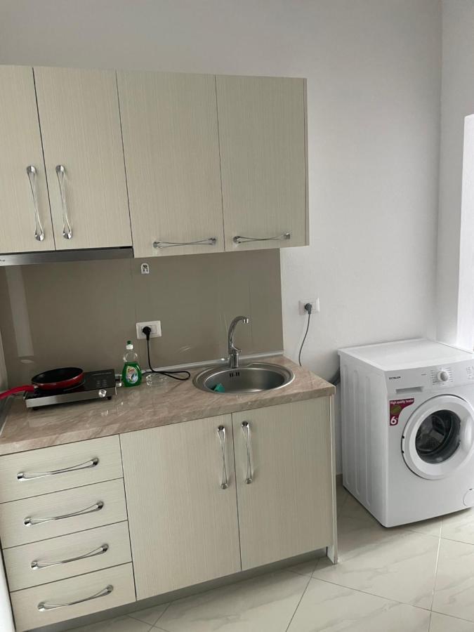 Xhulio Apartments Saranda Extérieur photo