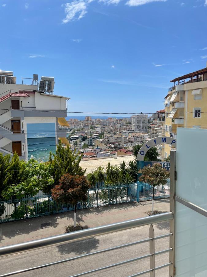Xhulio Apartments Saranda Extérieur photo