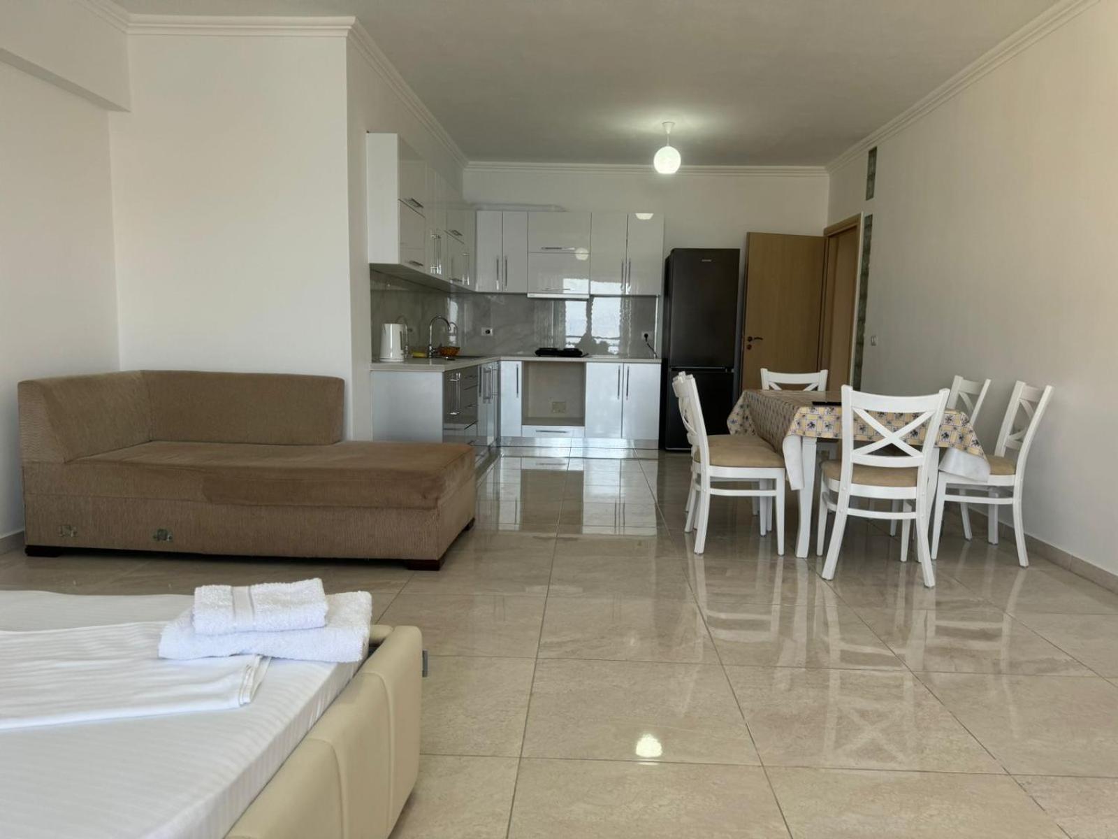 Xhulio Apartments Saranda Extérieur photo