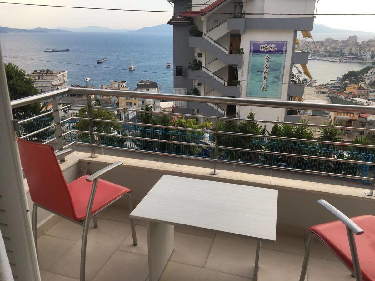 Xhulio Apartments Saranda Extérieur photo