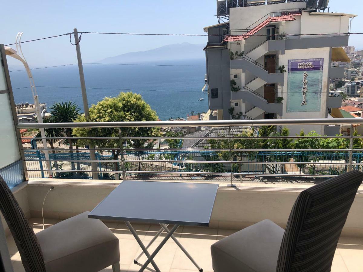 Xhulio Apartments Saranda Extérieur photo