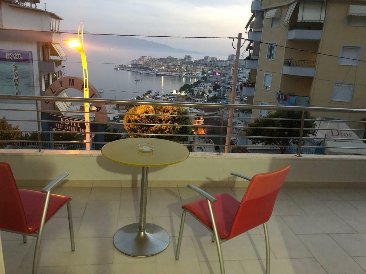 Xhulio Apartments Saranda Extérieur photo