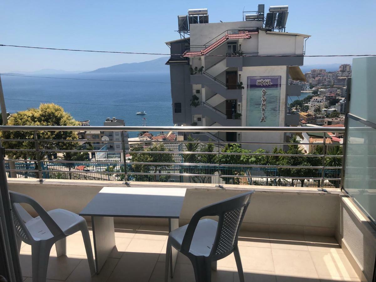 Xhulio Apartments Saranda Extérieur photo