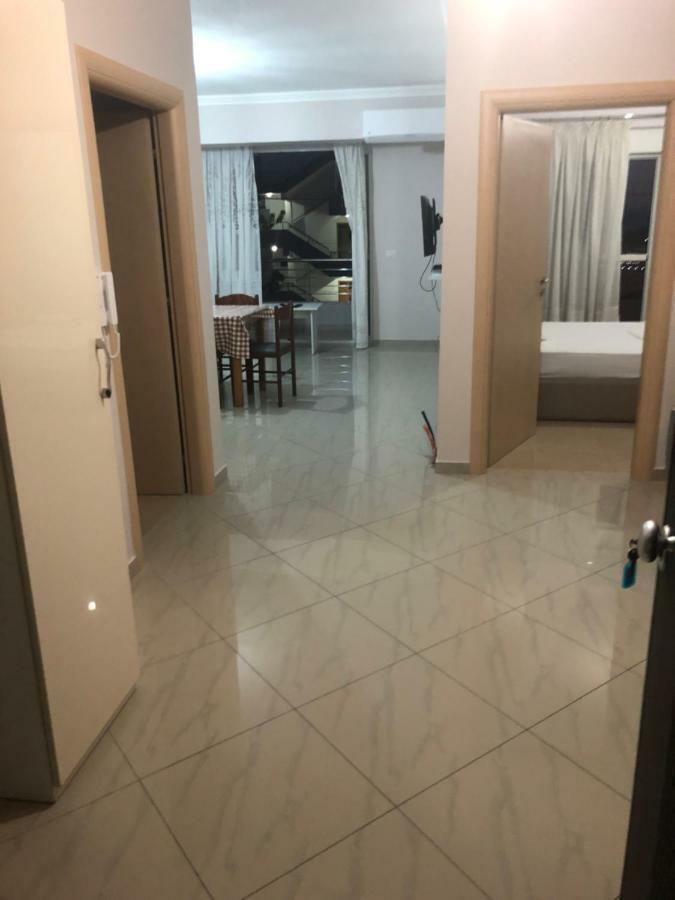 Xhulio Apartments Saranda Extérieur photo