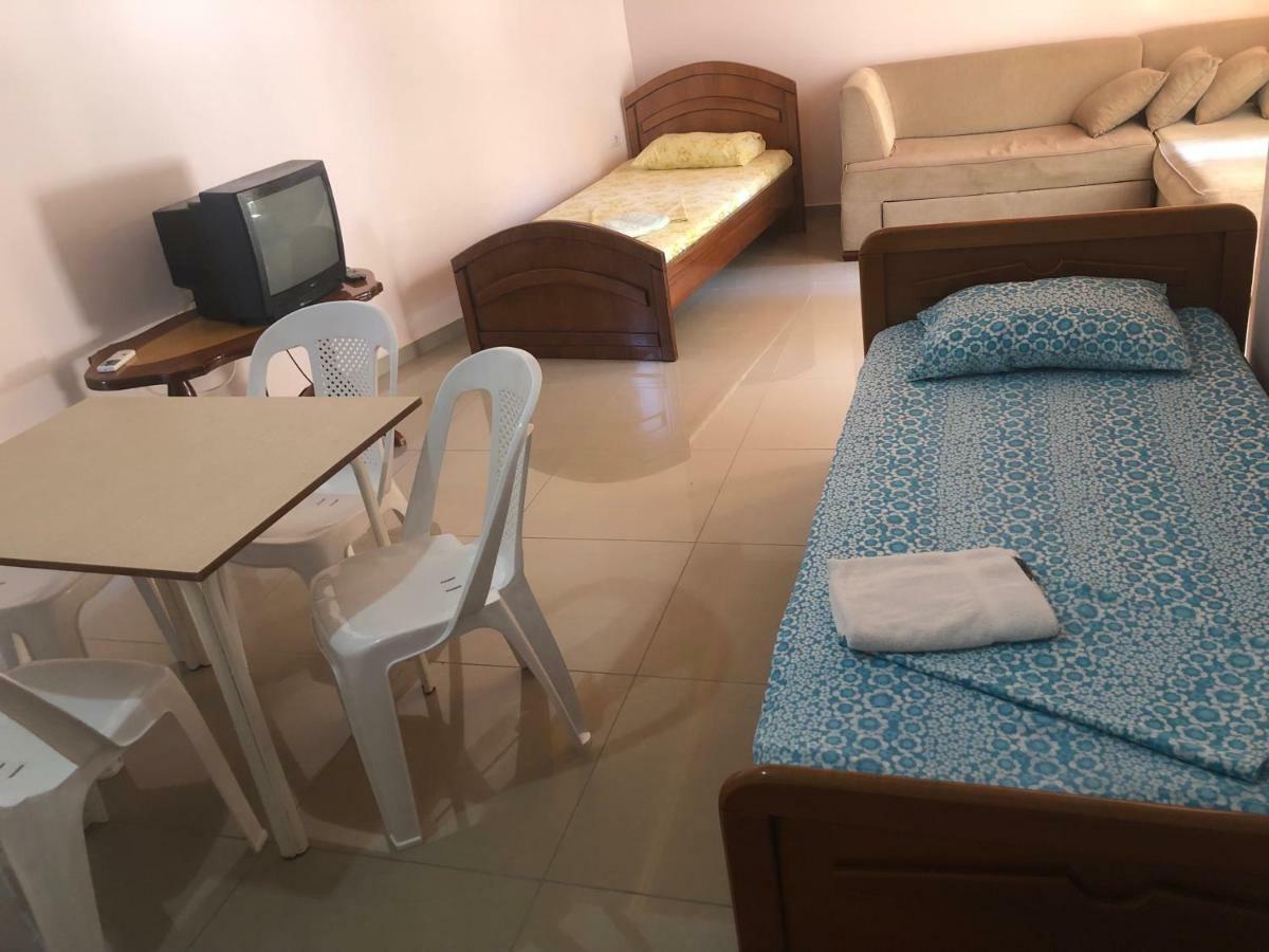 Xhulio Apartments Saranda Extérieur photo